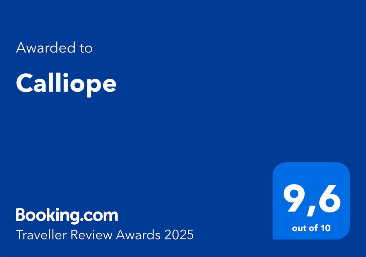 Calliope Terracina Exterior photo